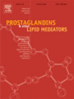 Prostaglandins & Other Lipid Mediators雜志