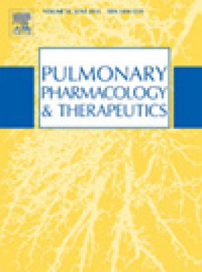 Pulmonary Pharmacology & Therapeutics雜志