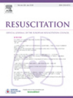 Resuscitation雜志