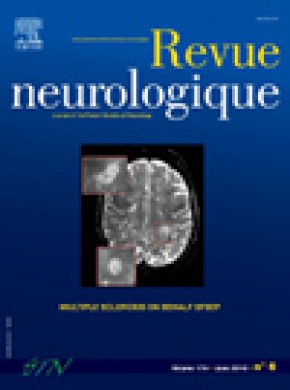 Revue Neurologique雜志