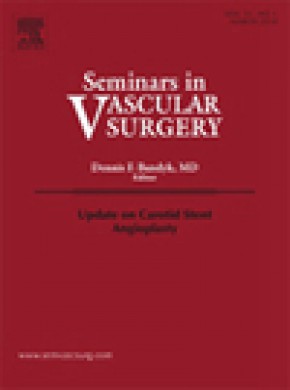 Seminars In Vascular Surgery雜志