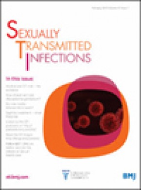 Sexually Transmitted Infections雜志