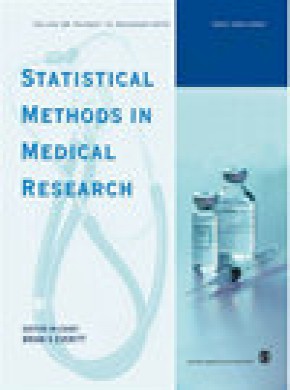 Statistical Methods In Medical Research雜志
