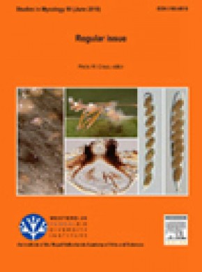 Studies In Mycology雜志