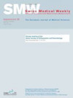 Swiss Medical Weekly雜志