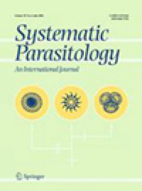 Systematic Parasitology雜志