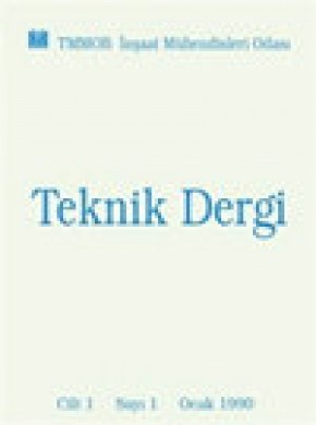 Teknik Dergi雜志