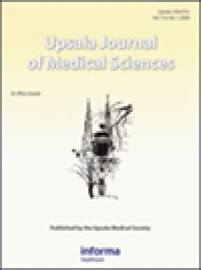 Upsala Journal Of Medical Sciences雜志