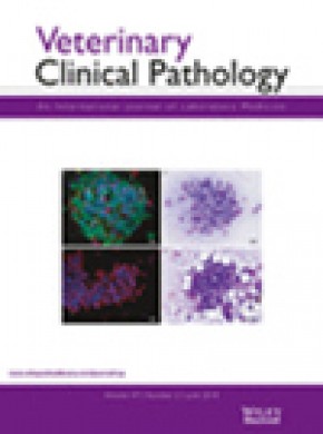 Veterinary Clinical Pathology雜志