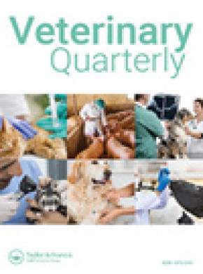 Veterinary Quarterly雜志