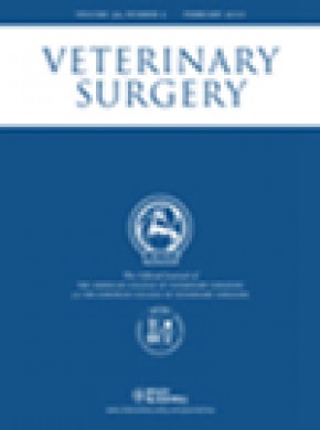 Veterinary Surgery