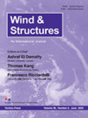 Wind And Structures雜志