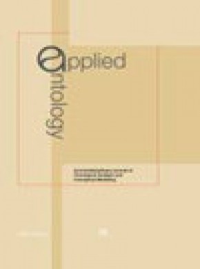 Applied Ontology雜志