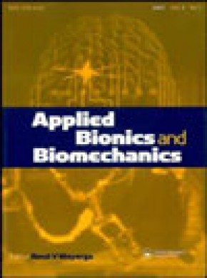 Applied Bionics And Biomechanics雜志
