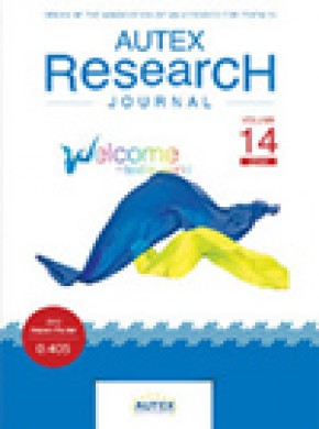 Autex Research Journal雜志