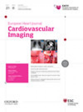 European Heart Journal-cardiovascular Imaging雜志
