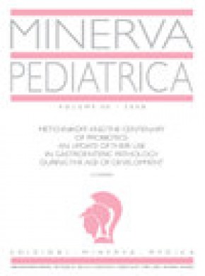 Minerva Pediatrics雜志