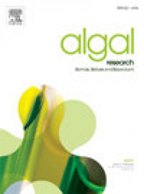 Algal Research-biomass Biofuels And Bioproducts雜志