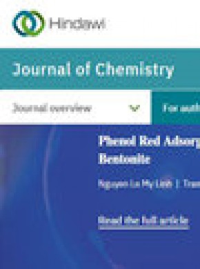 Journal Of Chemistry雜志