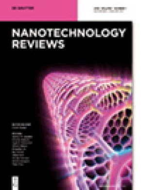 Nanotechnology Reviews雜志