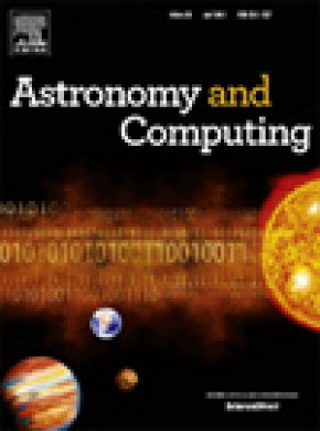 Astronomy And Computing雜志