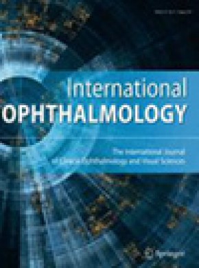International Ophthalmology雜志