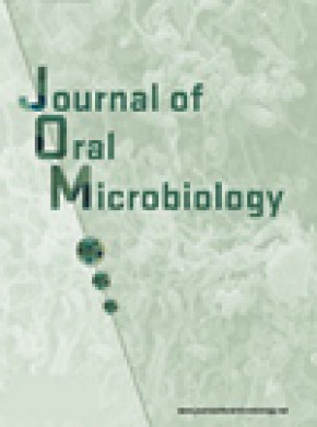 Journal Of Oral Microbiology雜志