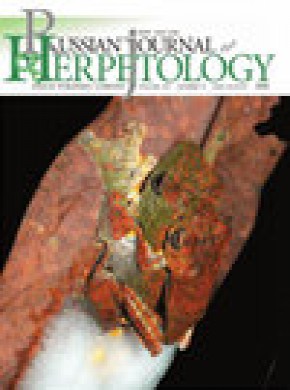 Russian Journal Of Herpetology雜志