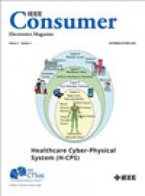 Ieee Consumer Electronics Magazine雜志