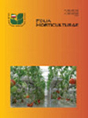 Folia Horticulturae雜志