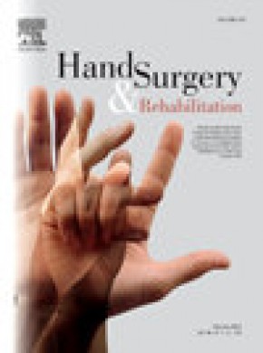 Hand Surgery & Rehabilitation雜志
