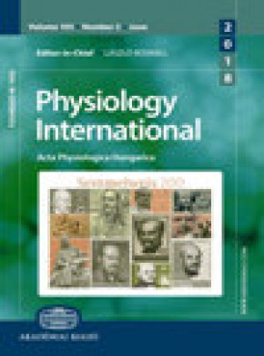 Physiology International雜志