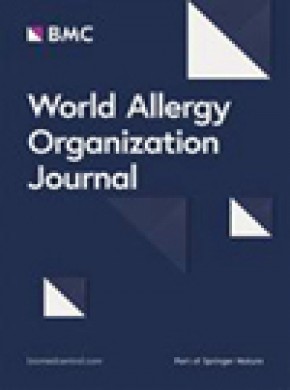 World Allergy Organization Journal雜志