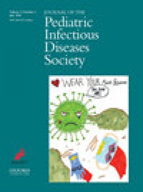Journal Of The Pediatric Infectious Diseases Society雜志