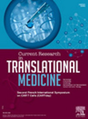 Current Research In Translational Medicine雜志