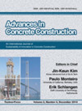 Advances In Concrete Construction雜志