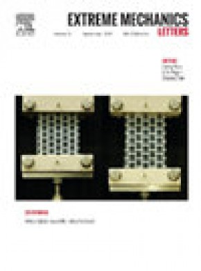 Extreme Mechanics Letters雜志