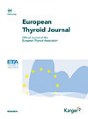 European Thyroid Journal雜志