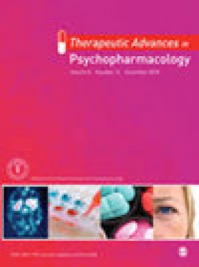 Therapeutic Advances In Psychopharmacology雜志