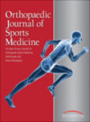 Orthopaedic Journal Of Sports Medicine雜志