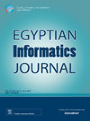 Egyptian Informatics Journal雜志
