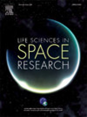 Life Sciences In Space Research雜志