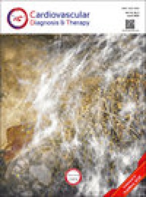 Cardiovascular Diagnosis And Therapy雜志