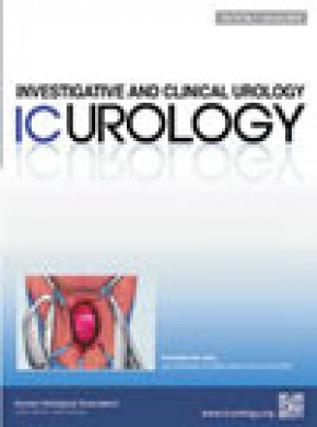 Investigative And Clinical Urology雜志