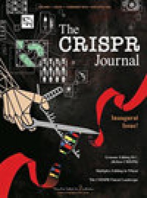 Crispr Journal雜志