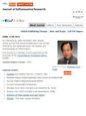 Journal Of Inflammation Research雜志