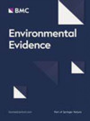 Environmental Evidence雜志