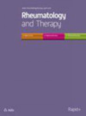 Rheumatology And Therapy雜志