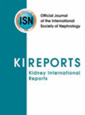 Kidney International Reports雜志