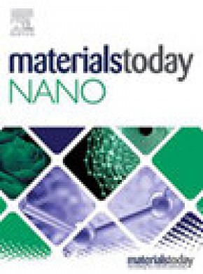 Materials Today Nano雜志